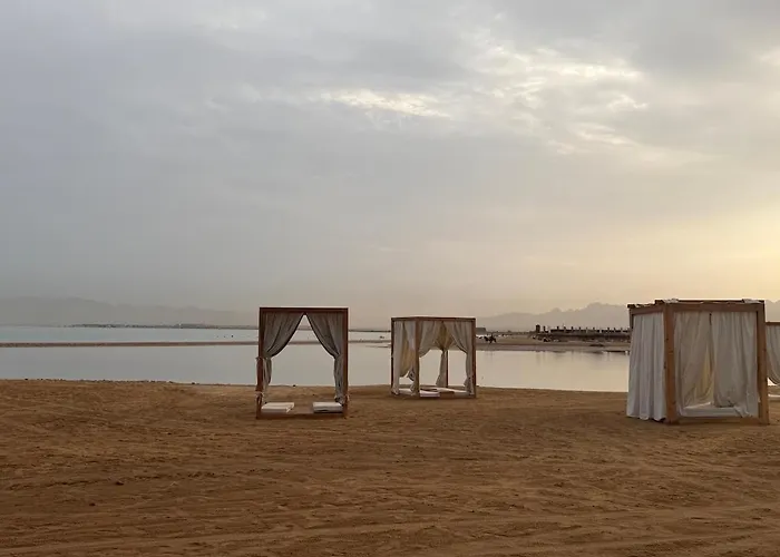 Appartamento Arc Somabay Sea View 4d