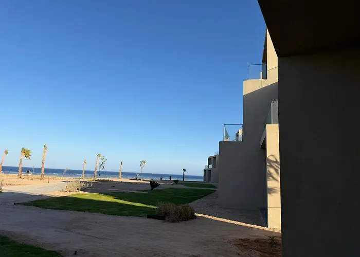 Arc Somabay Sea View 4d Hurghada