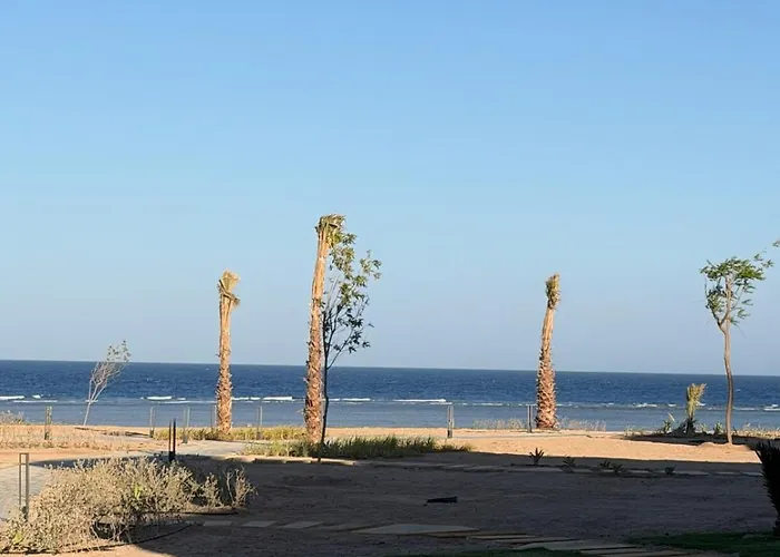 Arc Somabay Sea View 4d * Hurghada