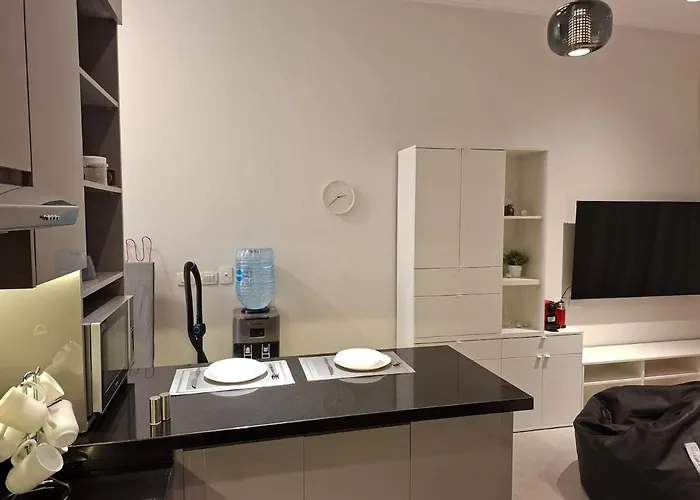 Appartamento Arc Somabay Sea View 4d *