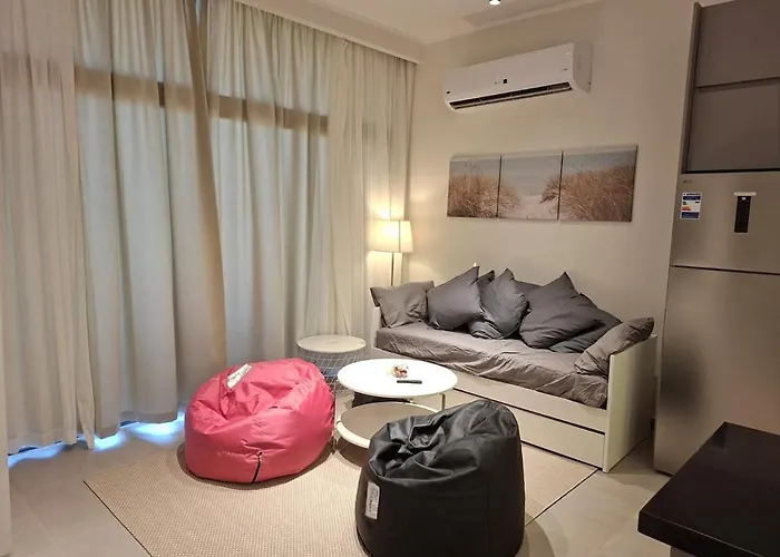 Arc Somabay Sea View 4d Appartamento Hurghada