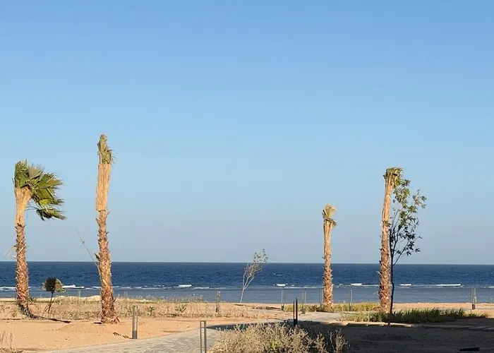 Appartamento Arc Somabay Sea View 4d *