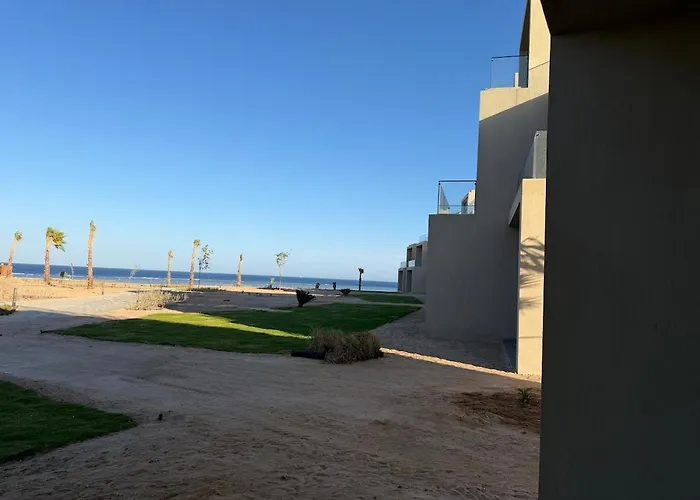 Appartamento Arc Somabay Sea View 4d Hurghada