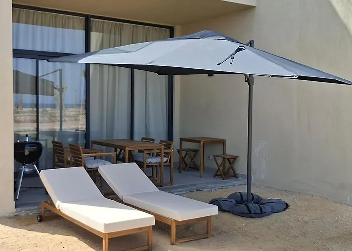 Arc Somabay Sea View 4d Hurghada