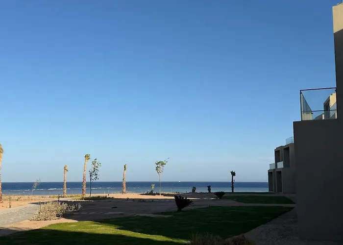 Appartamento Arc Somabay Sea View 4d Hurghada