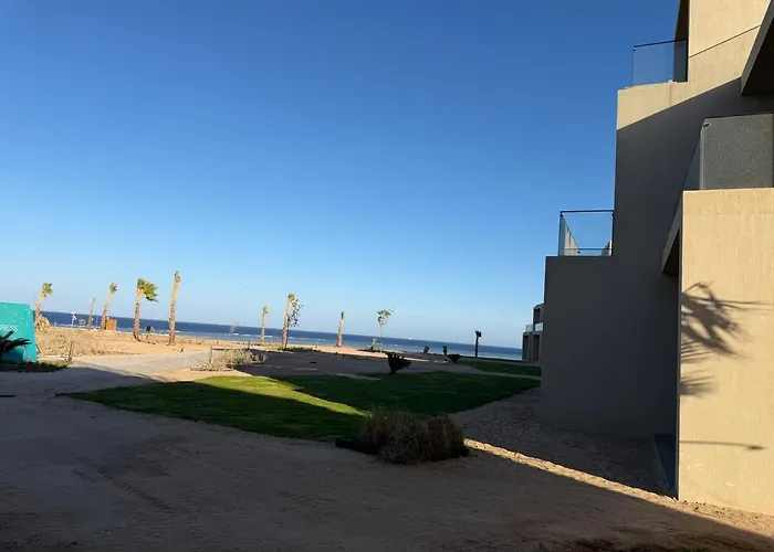 Appartamento Arc Somabay Sea View 4d Hurghada