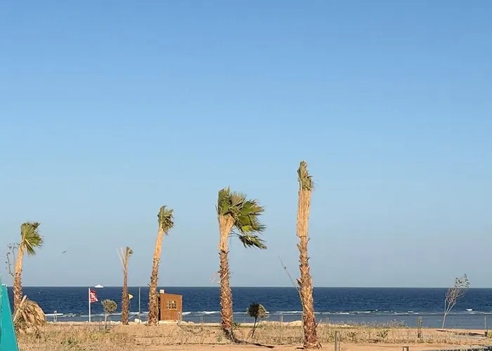 Appartamento Arc Somabay Sea View 4d *